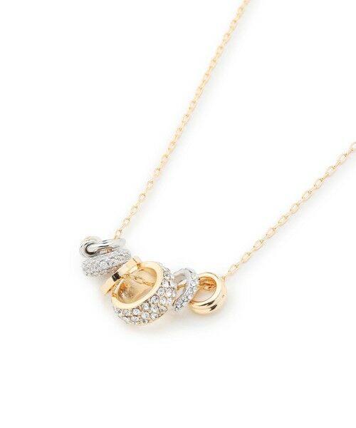 23区 / ニジュウサンク ネックレス・ペンダント・チョーカー | ランダムリング ネックレス | 詳細8