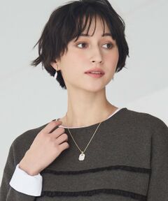 23区 / ニジュウサンク ネックレス・ペンダント・チョーカー | マザーオブパール ネックレス