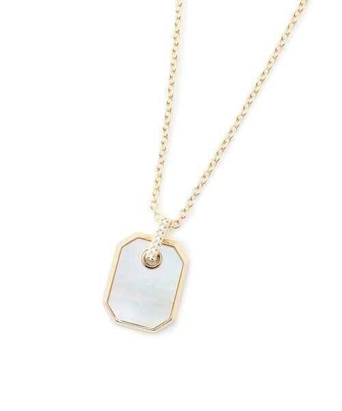 23区 / ニジュウサンク ネックレス・ペンダント・チョーカー | マザーオブパール ネックレス | 詳細3