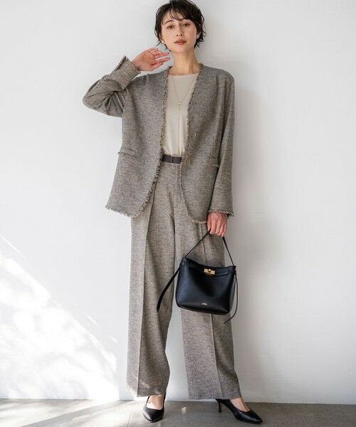 23区 / ニジュウサンク ネックレス・ペンダント・チョーカー | スネークチェーン ラリエット ネックレス | 詳細1