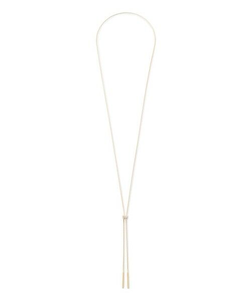 23区 / ニジュウサンク ネックレス・ペンダント・チョーカー | スネークチェーン ラリエット ネックレス | 詳細1