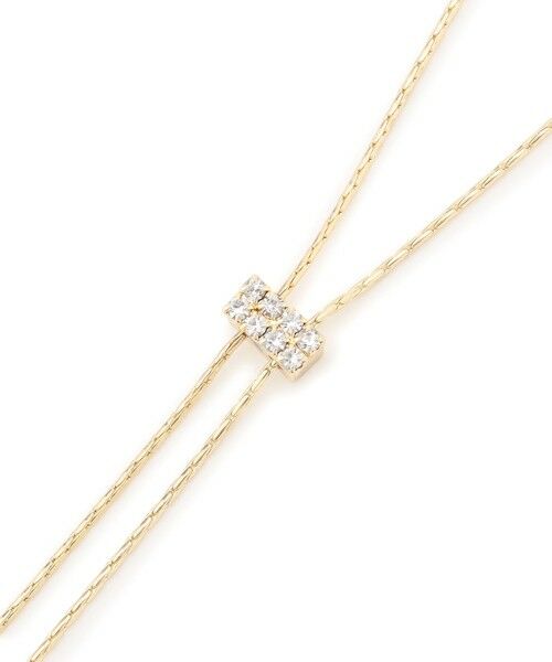 23区 / ニジュウサンク ネックレス・ペンダント・チョーカー | スネークチェーン ラリエット ネックレス | 詳細3