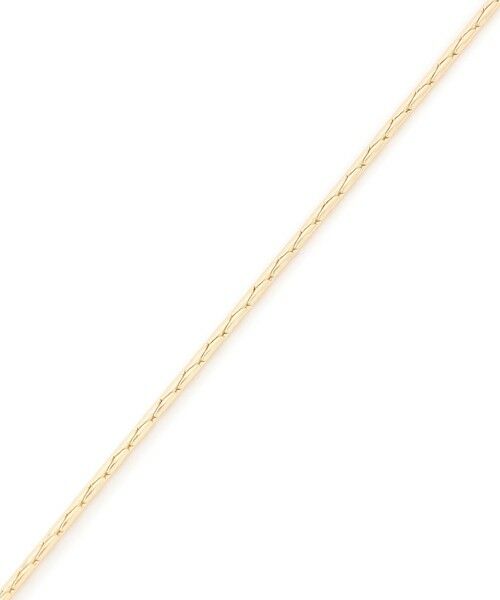 23区 / ニジュウサンク ネックレス・ペンダント・チョーカー | スネークチェーン ラリエット ネックレス | 詳細7