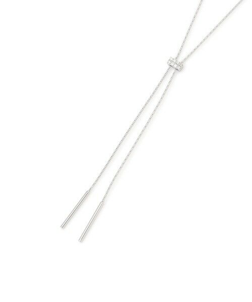 23区 / ニジュウサンク ネックレス・ペンダント・チョーカー | スネークチェーン ラリエット ネックレス | 詳細10