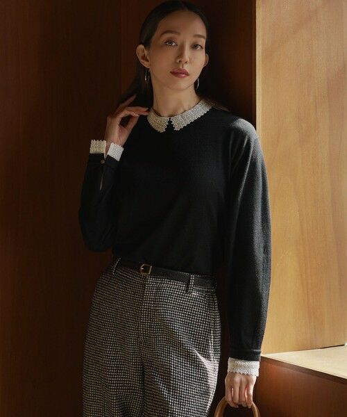 23区 / ニジュウサンク ピアス・イヤリング | ナロー フープ ピアス | 詳細1