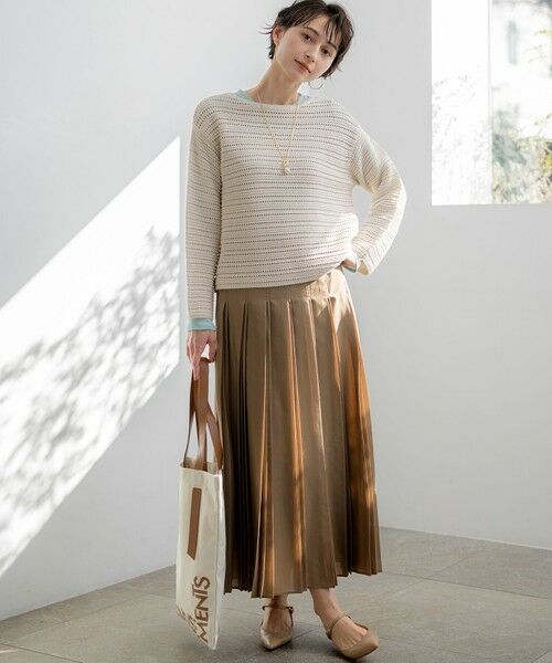 23区 / ニジュウサンク ピアス・イヤリング | ナロー フープ ピアス | 詳細15