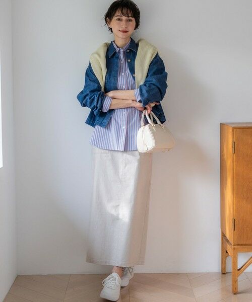 23区 / ニジュウサンク ピアス・イヤリング | ナロー フープ ピアス | 詳細16