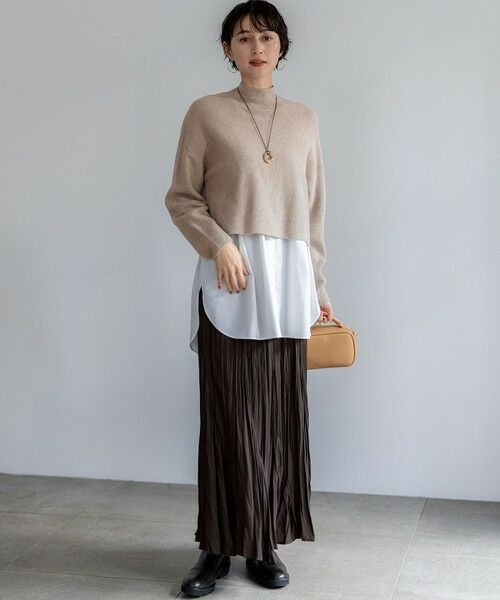 23区 / ニジュウサンク ピアス・イヤリング | ナロー フープ ピアス | 詳細27