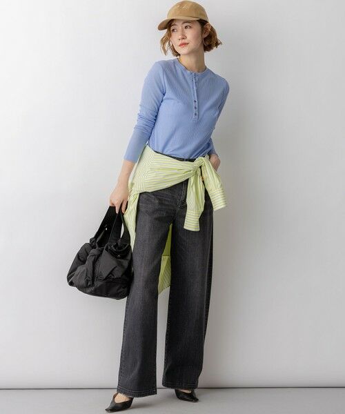 23区 / ニジュウサンク ピアス・イヤリング | ナロー フープ ピアス | 詳細30