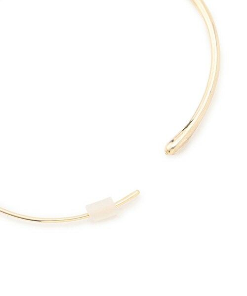 23区 / ニジュウサンク ピアス・イヤリング | ナロー フープ ピアス | 詳細28