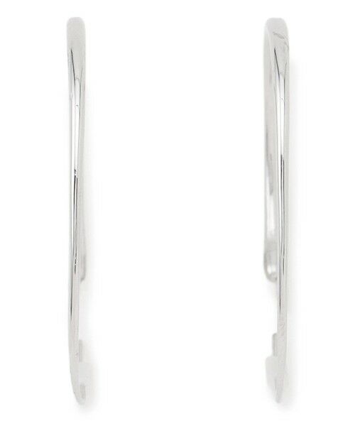 23区 / ニジュウサンク ピアス・イヤリング | ナロー フープ ピアス | 詳細18