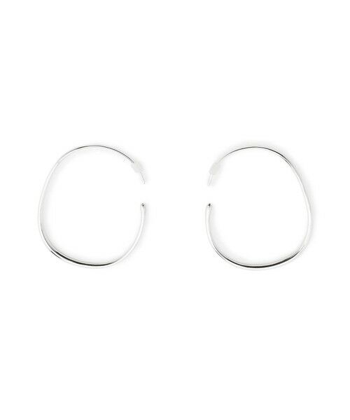 23区 / ニジュウサンク ピアス・イヤリング | ナロー フープ ピアス | 詳細19