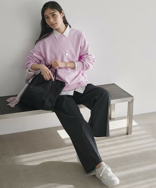 23区 / ニジュウサンク ピアス・イヤリング | ナロー フープ ピアス | 詳細12