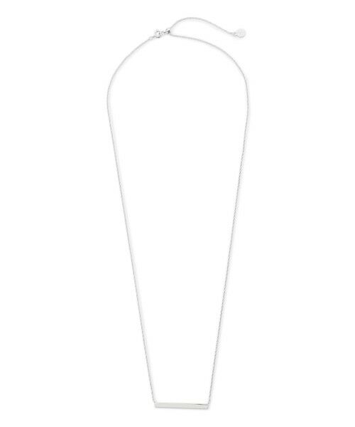 23区 / ニジュウサンク ネックレス・ペンダント・チョーカー | バートップ 2WAY チェーン ネックレス | 詳細4