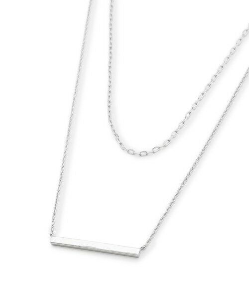 23区 / ニジュウサンク ネックレス・ペンダント・チョーカー | バートップ 2WAY チェーン ネックレス | 詳細5