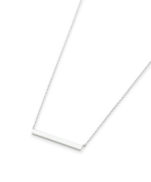 23区 / ニジュウサンク ネックレス・ペンダント・チョーカー | バートップ 2WAY チェーン ネックレス | 詳細6