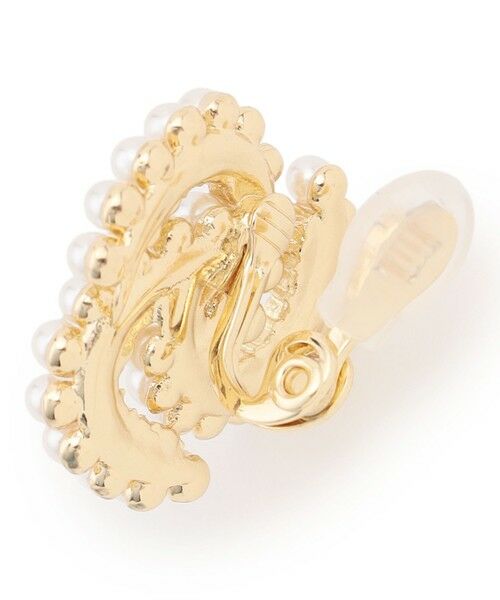 23区 / ニジュウサンク ピアス・イヤリング | パールビジュー イヤリング | 詳細8