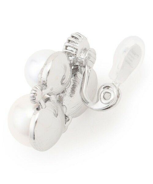 23区 / ニジュウサンク ピアス・イヤリング | パールMIXトライアングル イヤリング | 詳細10