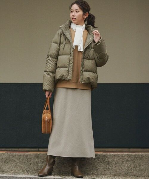 23区 / ニジュウサンク シャツ・ブラウス | 【滝沢眞規子さん着用/Oggi掲載】ストレッチライトタイプライター 2WAY ボウタイブラウス | 詳細4