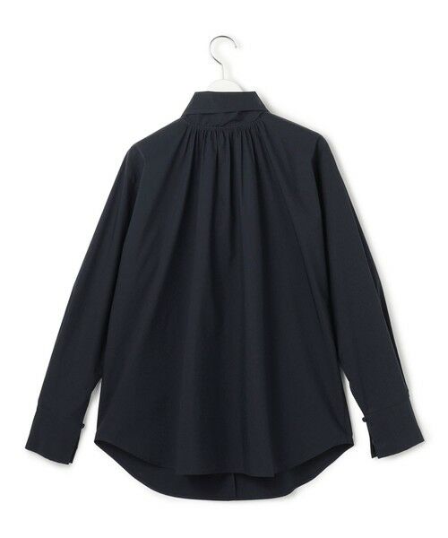 23区 / ニジュウサンク シャツ・ブラウス | 【滝沢眞規子さん着用/Oggi掲載】ストレッチライトタイプライター 2WAY ボウタイブラウス | 詳細23