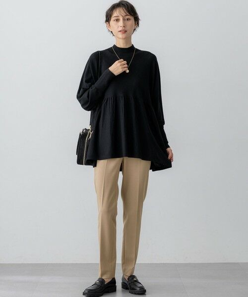 23区 / ニジュウサンク ボストンバッグ | 【WEB&一部店舗限定】スエード ボストン バッグ | 詳細20