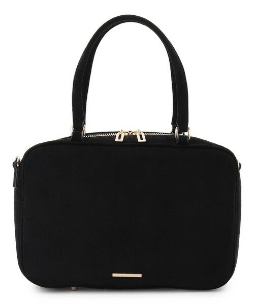 23区 / ニジュウサンク ボストンバッグ | 【WEB&一部店舗限定】スエード ボストン バッグ | 詳細24