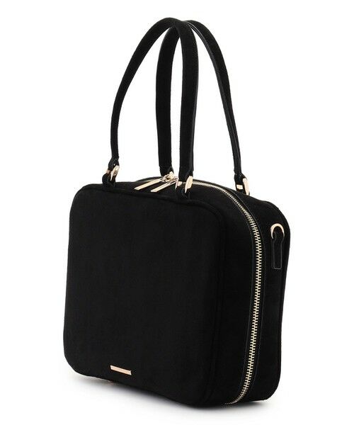 23区 / ニジュウサンク ボストンバッグ | 【WEB&一部店舗限定】スエード ボストン バッグ | 詳細25