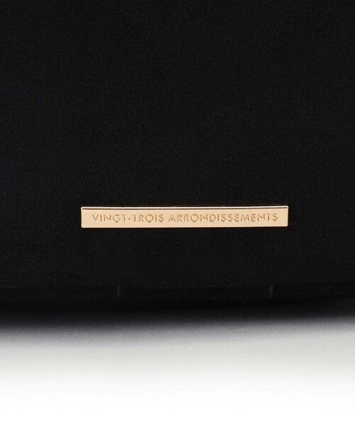 23区 / ニジュウサンク ボストンバッグ | 【WEB&一部店舗限定】スエード ボストン バッグ | 詳細29