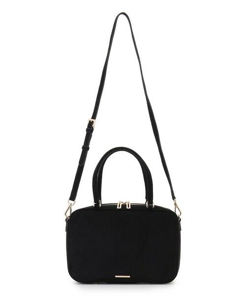 23区 / ニジュウサンク ボストンバッグ | 【WEB&一部店舗限定】スエード ボストン バッグ | 詳細30