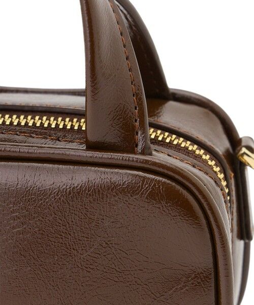 23区 / ニジュウサンク ショルダーバッグ | 【WEB&一部店舗限定】ミニ ボストン チャーム | 詳細8