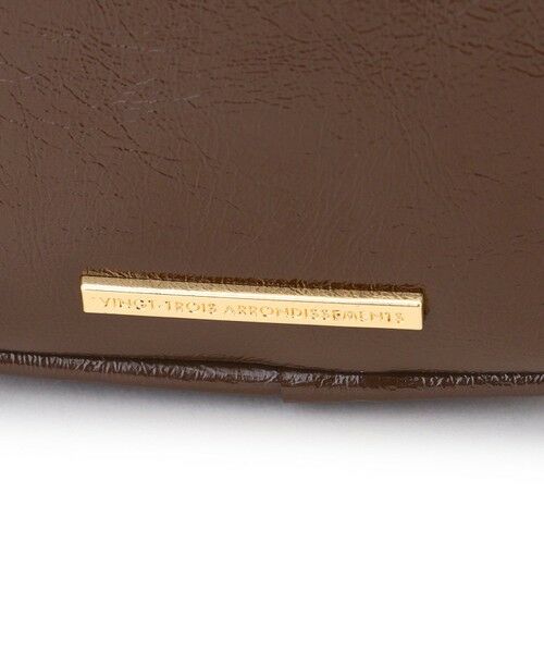 23区 / ニジュウサンク ショルダーバッグ | 【WEB&一部店舗限定】ミニ ボストン チャーム | 詳細9