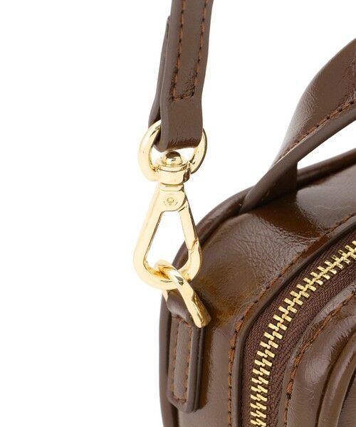 23区 / ニジュウサンク ショルダーバッグ | 【WEB&一部店舗限定】ミニ ボストン チャーム | 詳細11