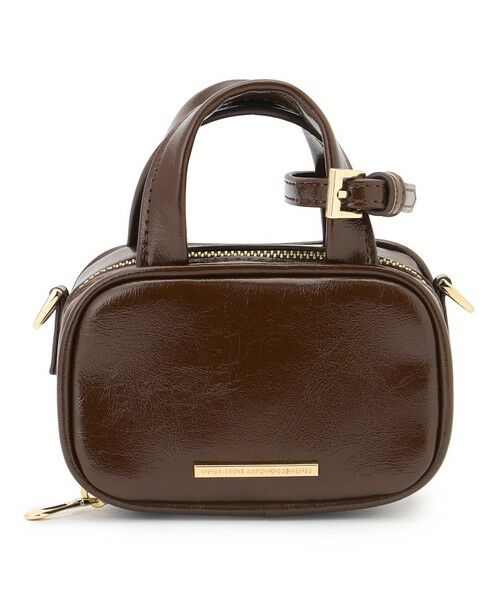 23区 / ニジュウサンク ショルダーバッグ | 【WEB&一部店舗限定】ミニ ボストン チャーム | 詳細2