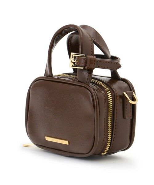 23区 / ニジュウサンク ショルダーバッグ | 【WEB&一部店舗限定】ミニ ボストン チャーム | 詳細3