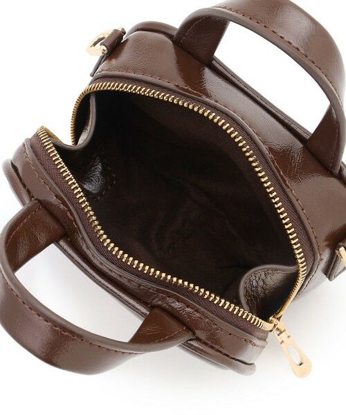23区 / ニジュウサンク ショルダーバッグ | 【WEB&一部店舗限定】ミニ ボストン チャーム | 詳細6