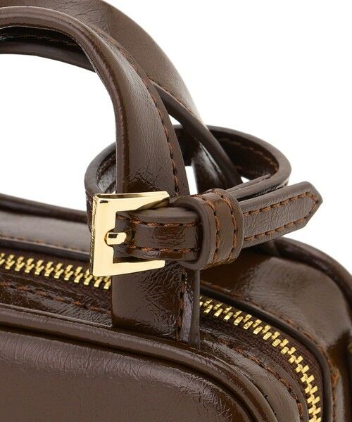 23区 / ニジュウサンク ショルダーバッグ | 【WEB&一部店舗限定】ミニ ボストン チャーム | 詳細7