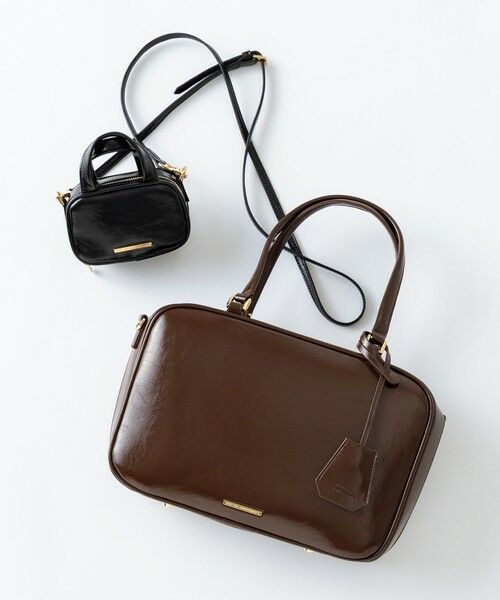 23区 / ニジュウサンク ショルダーバッグ | 【WEB&一部店舗限定】ミニ ボストン チャーム | 詳細15
