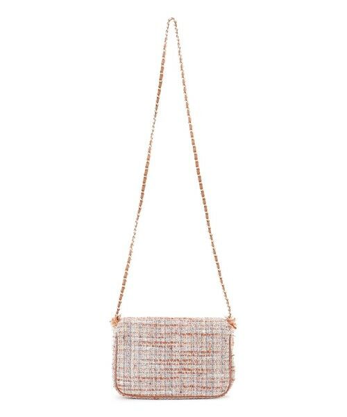 23区 / ニジュウサンク ショルダーバッグ | GIOLICAツイード ショルダーバッグ | 詳細4