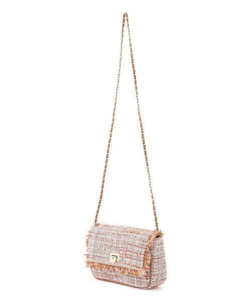 23区 / ニジュウサンク ショルダーバッグ | GIOLICAツイード ショルダーバッグ | 詳細5