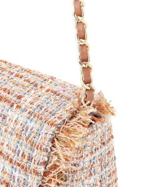 23区 / ニジュウサンク ショルダーバッグ | GIOLICAツイード ショルダーバッグ | 詳細6