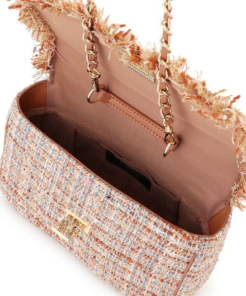 23区 / ニジュウサンク ショルダーバッグ | GIOLICAツイード ショルダーバッグ | 詳細11