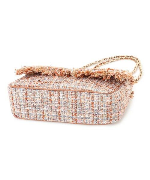 23区 / ニジュウサンク ショルダーバッグ | GIOLICAツイード ショルダーバッグ | 詳細12