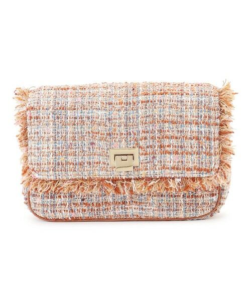 23区 / ニジュウサンク ショルダーバッグ | GIOLICAツイード ショルダーバッグ | 詳細13