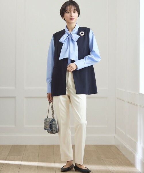 23区 / ニジュウサンク ショルダーバッグ | GIOLICAツイード ショルダーバッグ | 詳細16