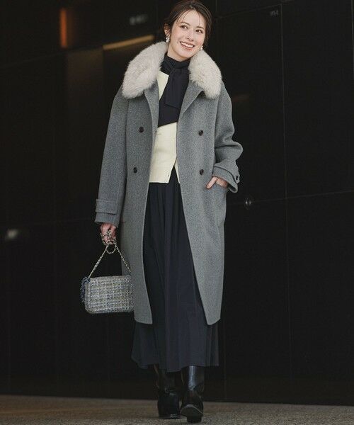 23区 / ニジュウサンク ショルダーバッグ | GIOLICAツイード ショルダーバッグ | 詳細18