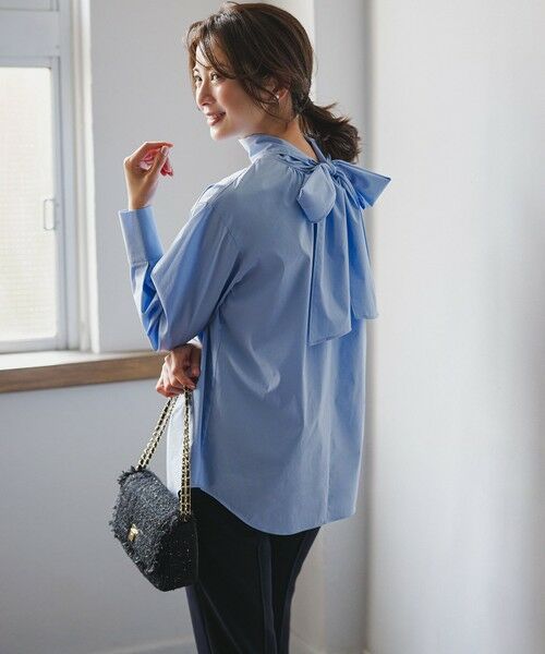 23区 / ニジュウサンク ショルダーバッグ | GIOLICAツイード ショルダーバッグ | 詳細24