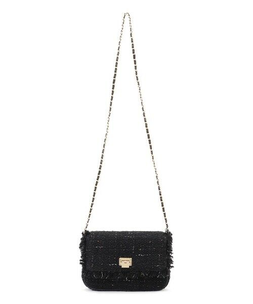 23区 / ニジュウサンク ショルダーバッグ | GIOLICAツイード ショルダーバッグ | 詳細23