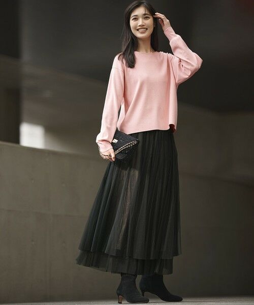 23区 / ニジュウサンク ショルダーバッグ | GIOLICAツイード ショルダーバッグ | 詳細19