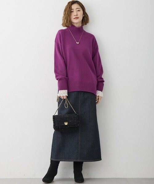 23区 / ニジュウサンク ショルダーバッグ | GIOLICAツイード ショルダーバッグ | 詳細22