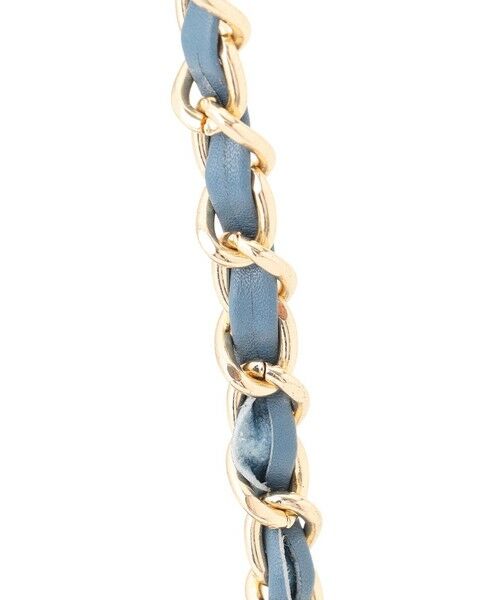 23区 / ニジュウサンク ショルダーバッグ | GIOLICAツイード シリンダー ショルダーバッグ | 詳細9